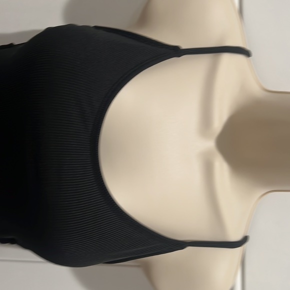 NWOT! Side Tie One piece! - Picture 4 of 8